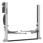 Luxus HML35 Two Post Lifts For Sale (1PH or 3PH)